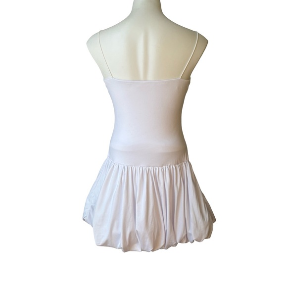 Klesis Sleeveless Balloon Skirt Mini Dress, Sz Lg - Picture 4 of 16